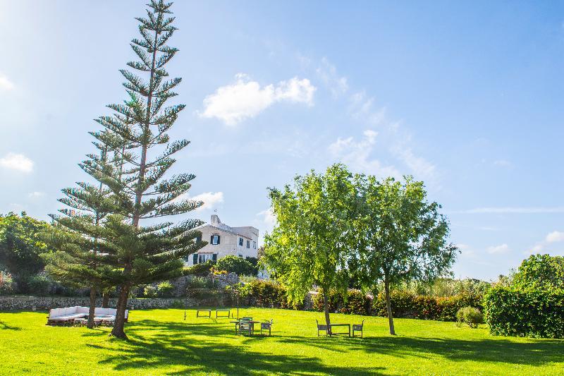 Son Granot Hotel Ес-Кастель Екстер'єр фото