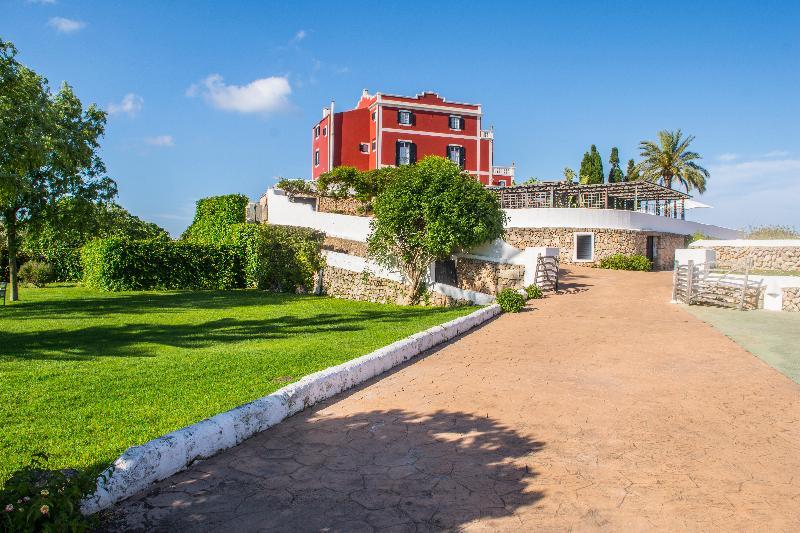 Son Granot Hotel Ес-Кастель Екстер'єр фото