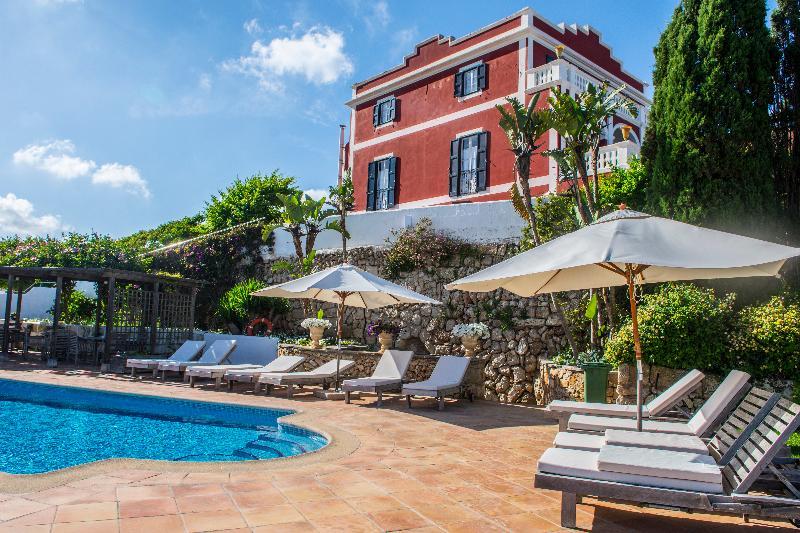 Son Granot Hotel Ес-Кастель Екстер'єр фото
