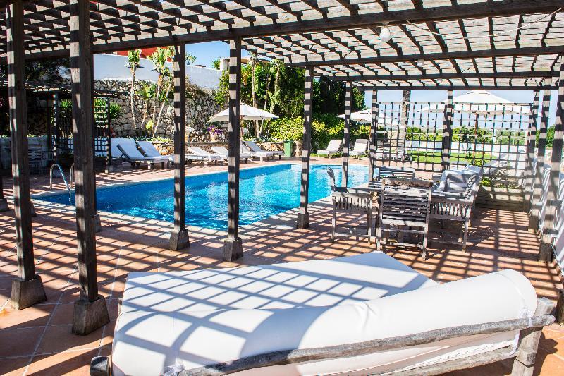 Son Granot Hotel Ес-Кастель Екстер'єр фото