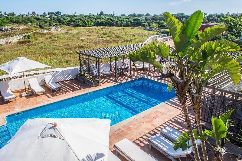 Son Granot Hotel Ес-Кастель Екстер'єр фото
