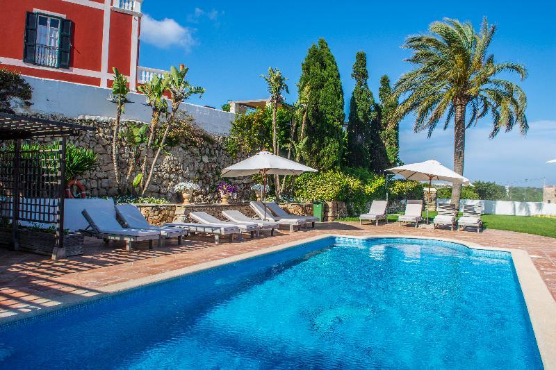 Son Granot Hotel Ес-Кастель Екстер'єр фото
