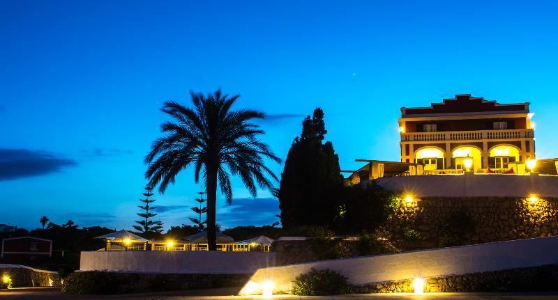 Son Granot Hotel Ес-Кастель Екстер'єр фото