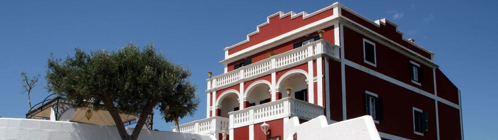 Son Granot Hotel Ес-Кастель Екстер'єр фото